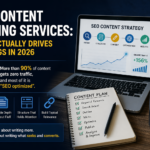 SEO Content Writing Services