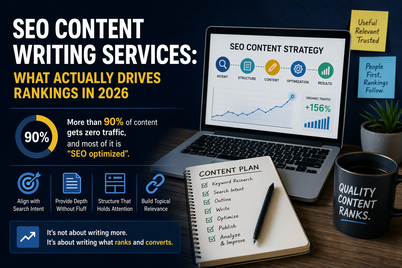 SEO Content Writing Services
