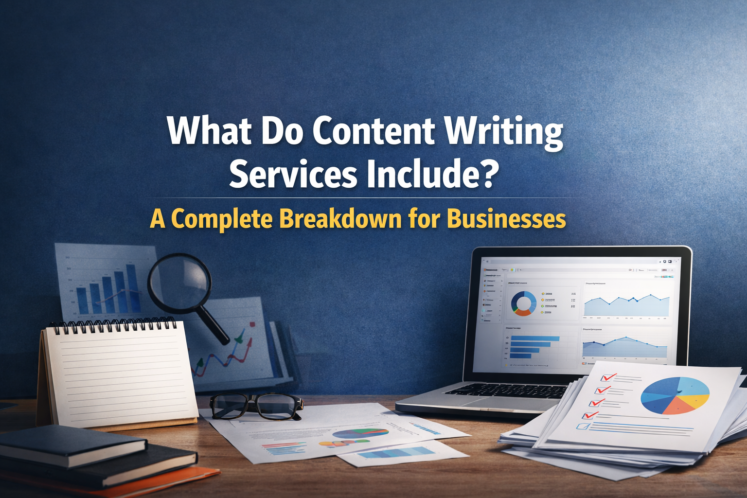 Content Writing Services