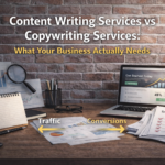 Copywriting services