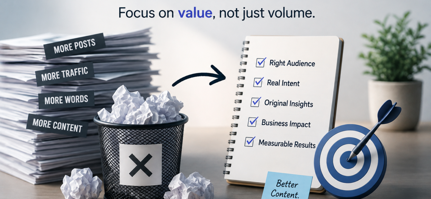 Content Marketing Tactics