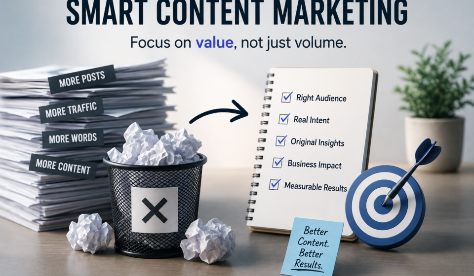 Content Marketing Tactics